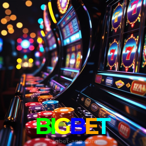 BIGBET:Aposte nas roletas e mostre que a sorte está com você!