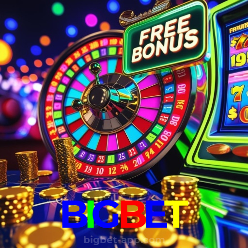 BIGBET：A roleta nunca foi tão empolgante! Aposte e vença!