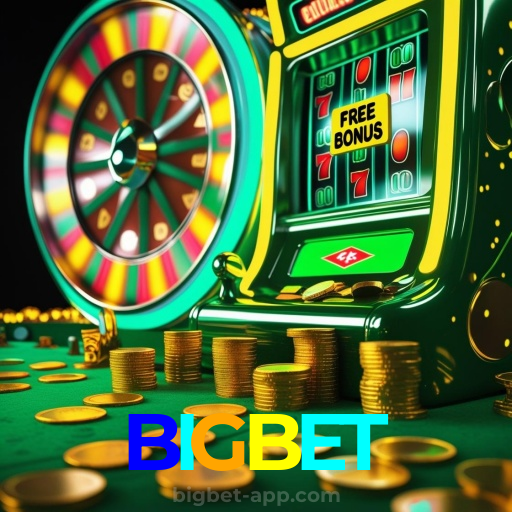 BIGBET:O melhor cassino para você jogar slots e apostar no seu time de futebol!