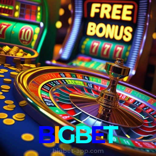 BIGBET：Jogue as melhores slots e conquiste jackpots épicos!