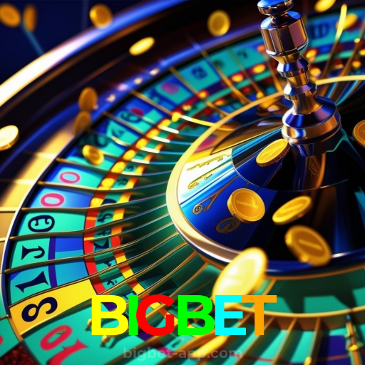 BIGBET:O cassino online mais confiável para poker, roleta e apostas no futebol!