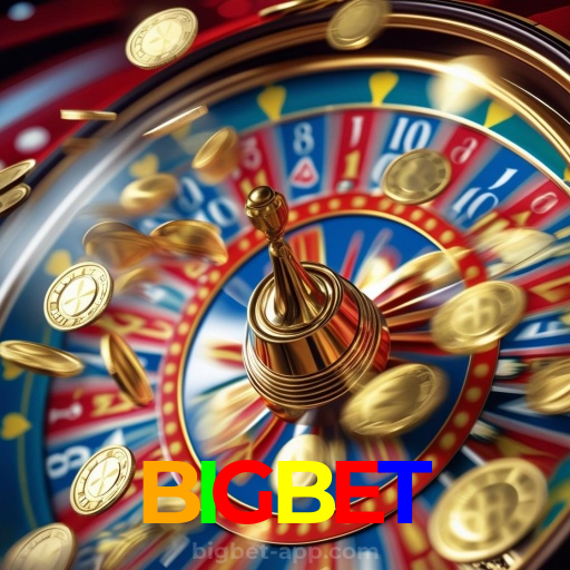 BIGBET:As maiores vitórias estão te esperando nas nossas slots online!