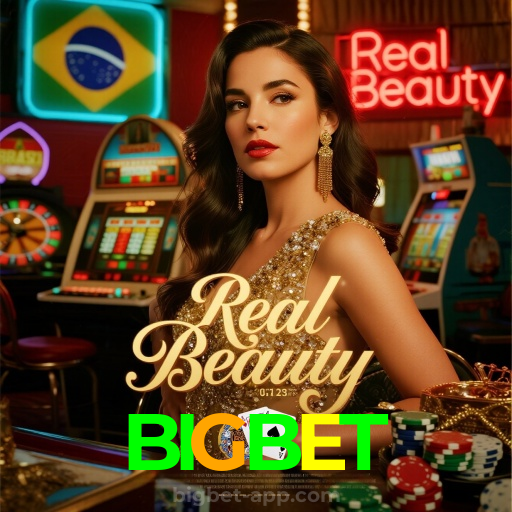 BIGBET：Em cada giro, uma chance de vitória nas nossas slots online!