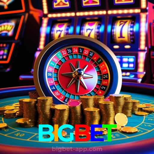 BIGBET：A sorte está ao seu lado! Aposte nas melhores opções e vença agora!
