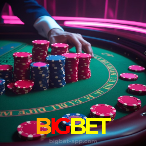 BIGBET:A roleta digital é sua chance de ganhar! Aposte e vença!