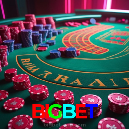 BIGBET：A melhor plataforma de jogos de cassino e apostas no futebol está aqui!