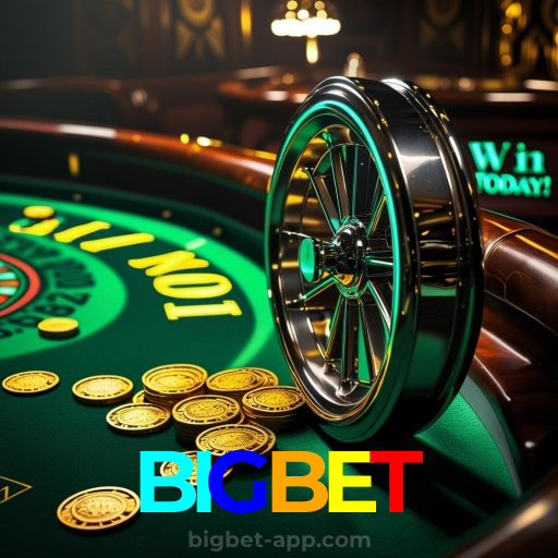 BIGBET：Jogue agora no nosso cassino online e ganhe muito mais!