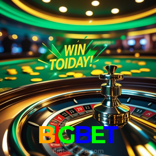 BIGBET:Apostas ao vivo no futebol e grandes prêmios em blackjack e roleta!