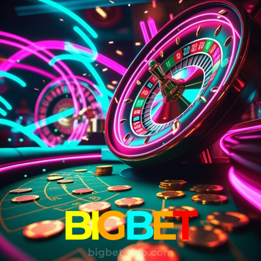 BIGBET:A sorte está no seu lado nas nossas roletas! Aposte agora!