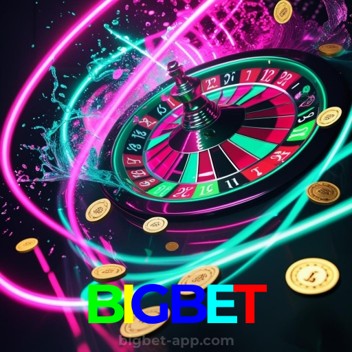 BIGBET：A sorte está na roleta! Aposte e ganhe agora!