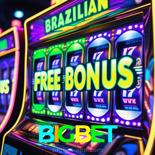 BIGBET：O cassino online mais emocionante está aqui! Aposte agora!