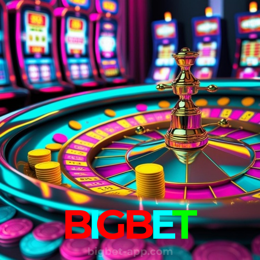BIGBET：Encontre a sorte na roleta! Aposte agora e ganhe!