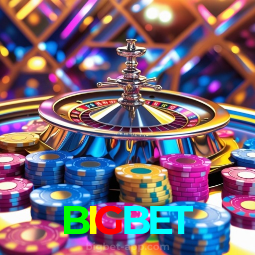 BIGBET：Onde sua sorte brilha: poker, roleta e apostas em futebol!