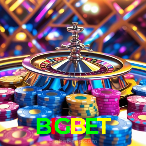 BIGBET：Jogue roleta, blackjack e aposte no futebol no cassino mais seguro!
