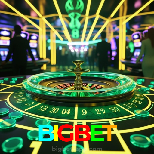 BIGBET:Cada giro nas slots é uma chance de grandes vitórias!