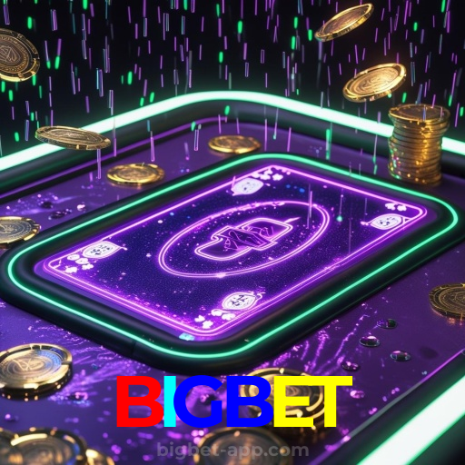 BIGBET:Gire as slots e ganhe prêmios incríveis com cada giro!