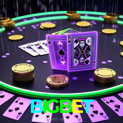 BIGBET:Os jackpots estão esperando por você! Entre no jogo e faça história!