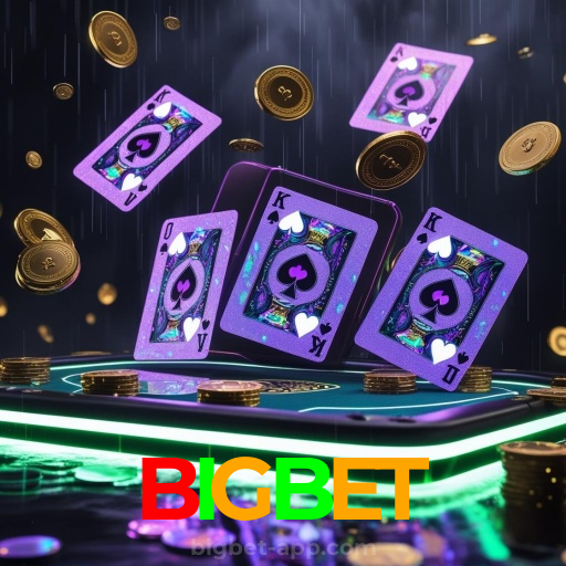 BIGBET:Jogue slots, ganhe no futebol e aposte com confiança no nosso cassino!