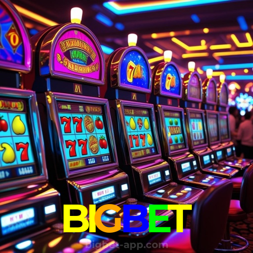 BIGBET:O cassino online oferece grandes prêmios! Aposte e ganhe agora!