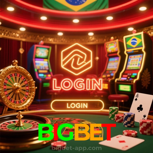 BIGBET：Ganhe no futebol e nos melhores jogos de cassino como poker e blackjack!