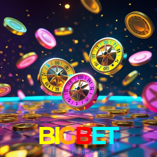 BIGBET:A sorte está ao seu lado em slots, poker e apostas esportivas online!
