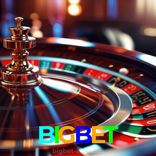 BIGBET：Apostas no futebol e diversão em blackjack e roleta online te esperam!