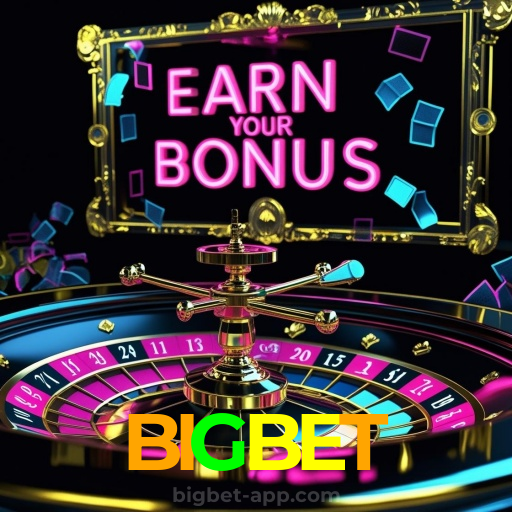 BIGBET:Apostas no futebol e diversão com roleta e blackjack no cassino online!