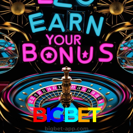 BIGBET:Aposte nas roletas e veja os prêmios incríveis chegarem até você!