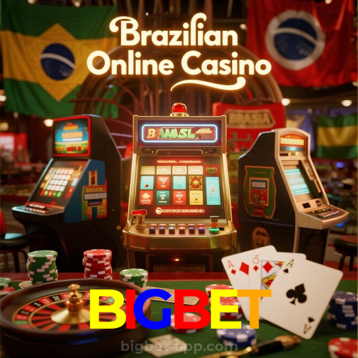 BIGBET：Apostas ao vivo no futebol e diversão garantida em blackjack e roleta!