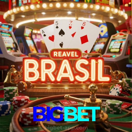 BIGBET：Jogue nas nossas slots e conquiste prêmios de tirar o fôlego!