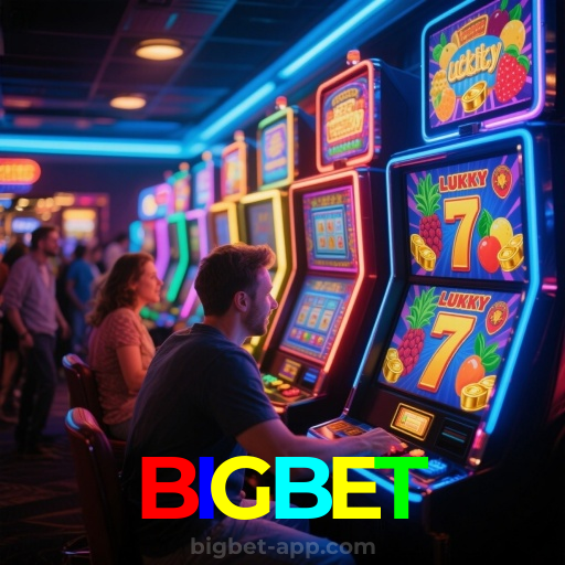 BIGBET:Aposte no futebol e ganhe prêmios fantásticos jogando slots e roleta!