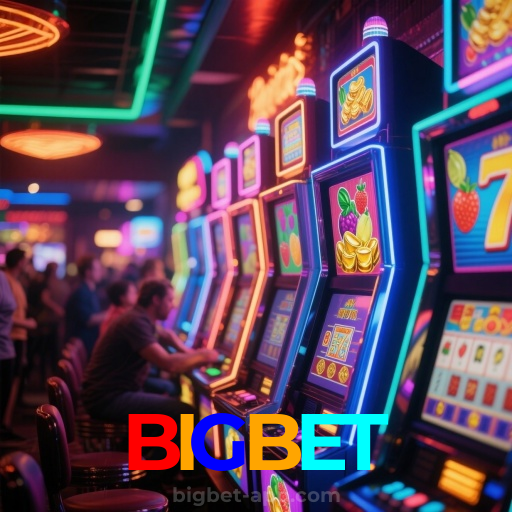 BIGBET:Jogue slots, aposte no futebol e ganhe no cassino online mais seguro!