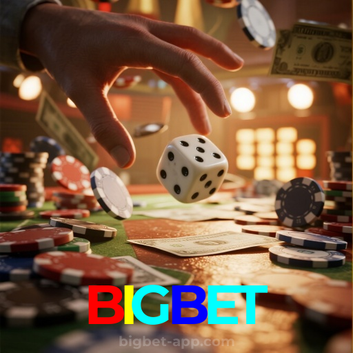 BIGBET:Aposte no futebol e conquiste prêmios em blackjack e poker!