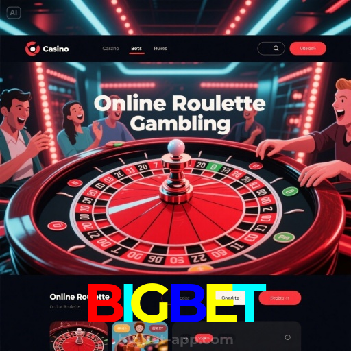 BIGBET:Aposte no futebol e ganhe com os melhores jogos de cassino como poker e roleta!