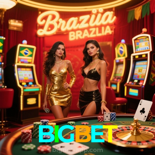 BIGBET：Encontre a sorte na roleta! Aposte agora e ganhe!
