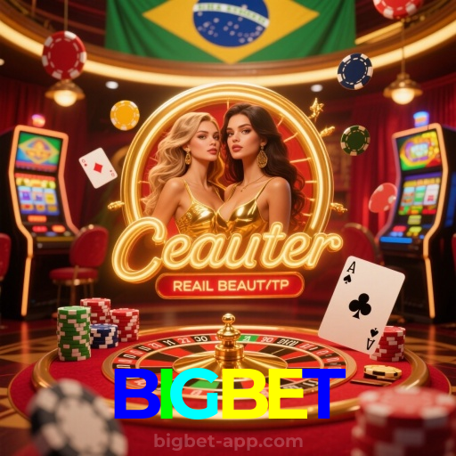 BIGBET：O cassino online mais confiável para você apostar no futebol e jogar poker!