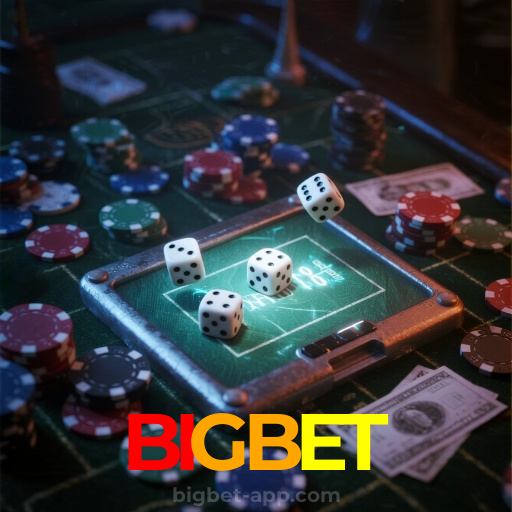 BIGBET：Jogue blackjack, aposte no futebol e ganhe prêmios no cassino online!
