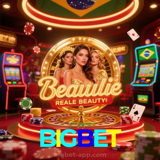 BIGBET：Aposte nas nossas roletas e veja a sorte sorrir para você!