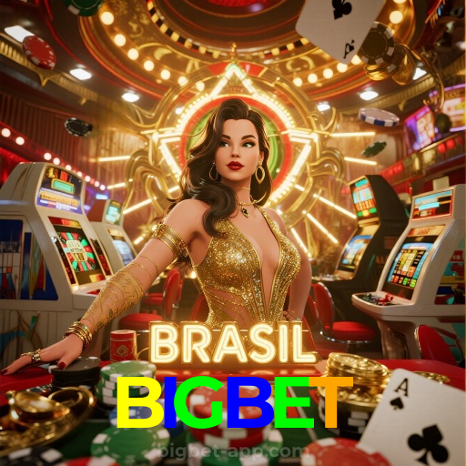BIGBET：Aposte no futebol e jogue slots emocionantes com grandes prêmios!