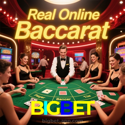 BIGBET：Aposte no futebol e ganhe com os melhores jogos de cassino online!