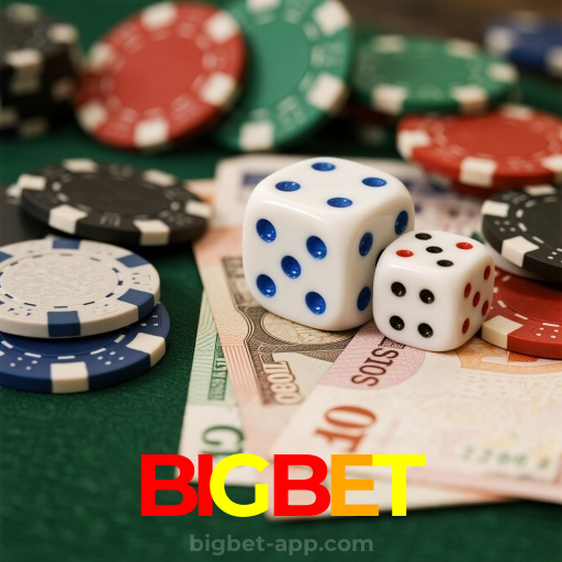 BIGBET：Jogue no futebol digital e viva a emoção de ganhar!