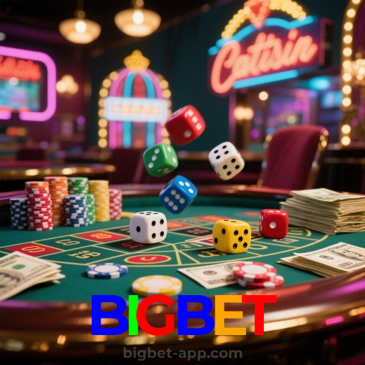 BIGBET：Aposte no futebol online e mostre suas habilidades!