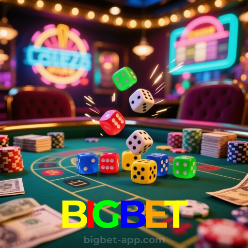 BIGBET：Desafie a roleta e ganhe prêmios incríveis no nosso cassino!
