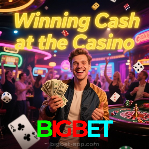BIGBET：Jogue nas roletas e ganhe prêmios sensacionais!