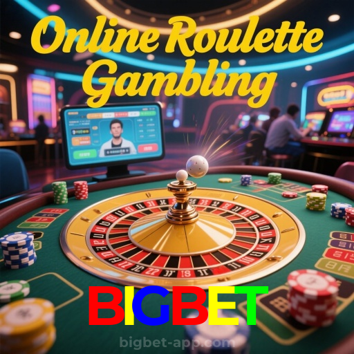 BIGBET：Cada giro é uma chance de conquistar prêmios incríveis!