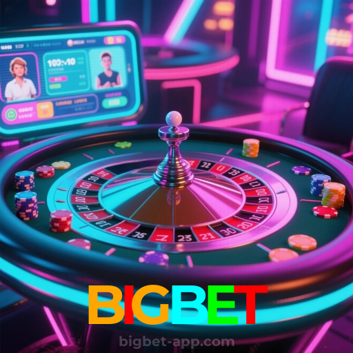 BIGBET：As maiores vitórias nas slots estão esperando por você! Jogue agora!