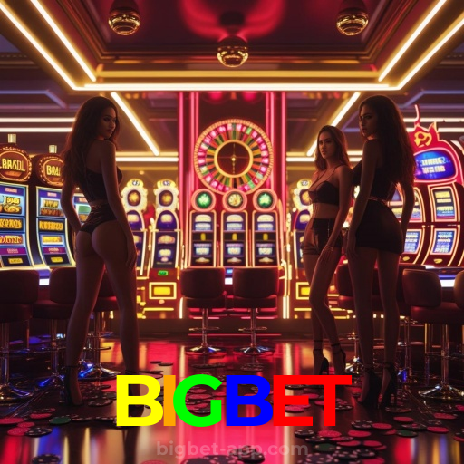 BIGBET：Encontre o seu jogo favorito e leve para casa prêmios fantásticos!