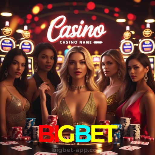 BIGBET：O cassino online mais confiável para você apostar no futebol e jogar blackjack!