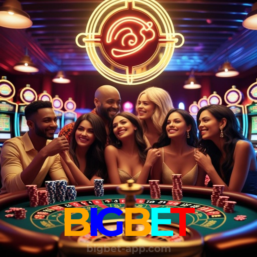 BIGBET：Aposte agora nas roletas e veja a sorte brilhar para você!