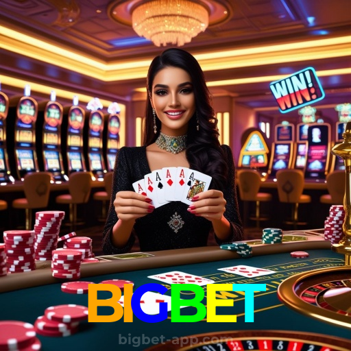 BIGBET：A vitória no futebol online está esperando por você!